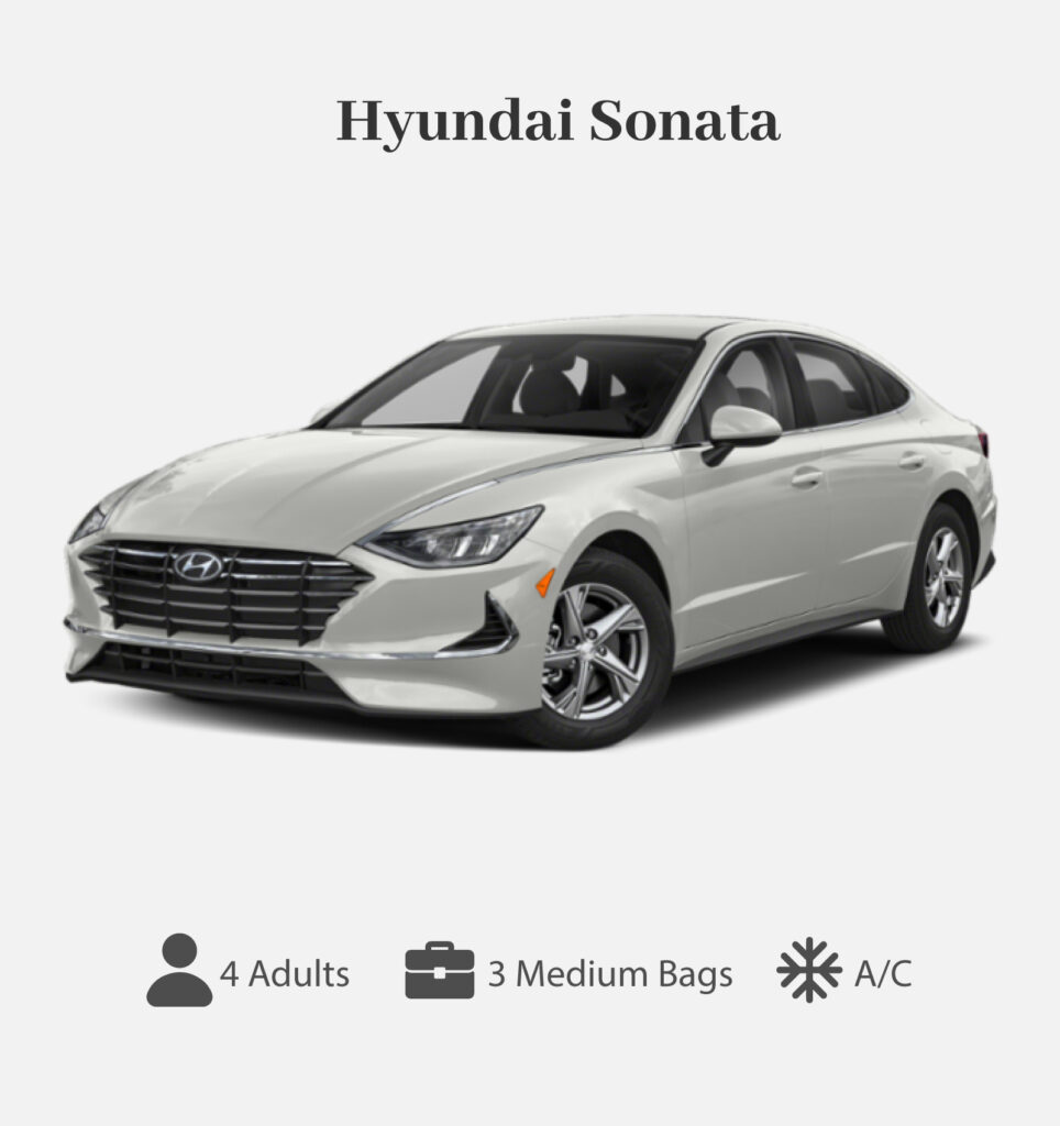 Hyundai Sonata Taxi